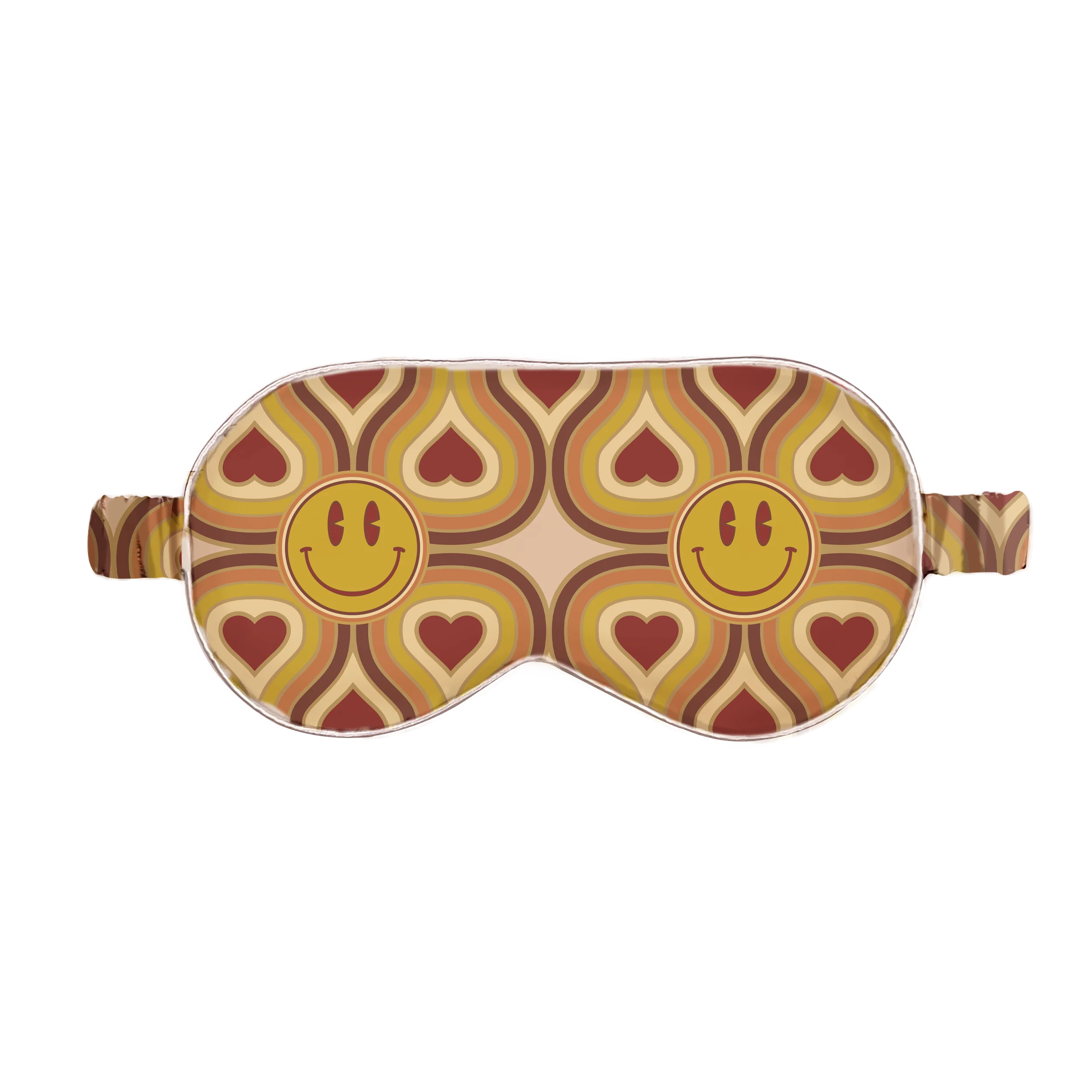 Henelle Silk Sleep Mask - Image 18