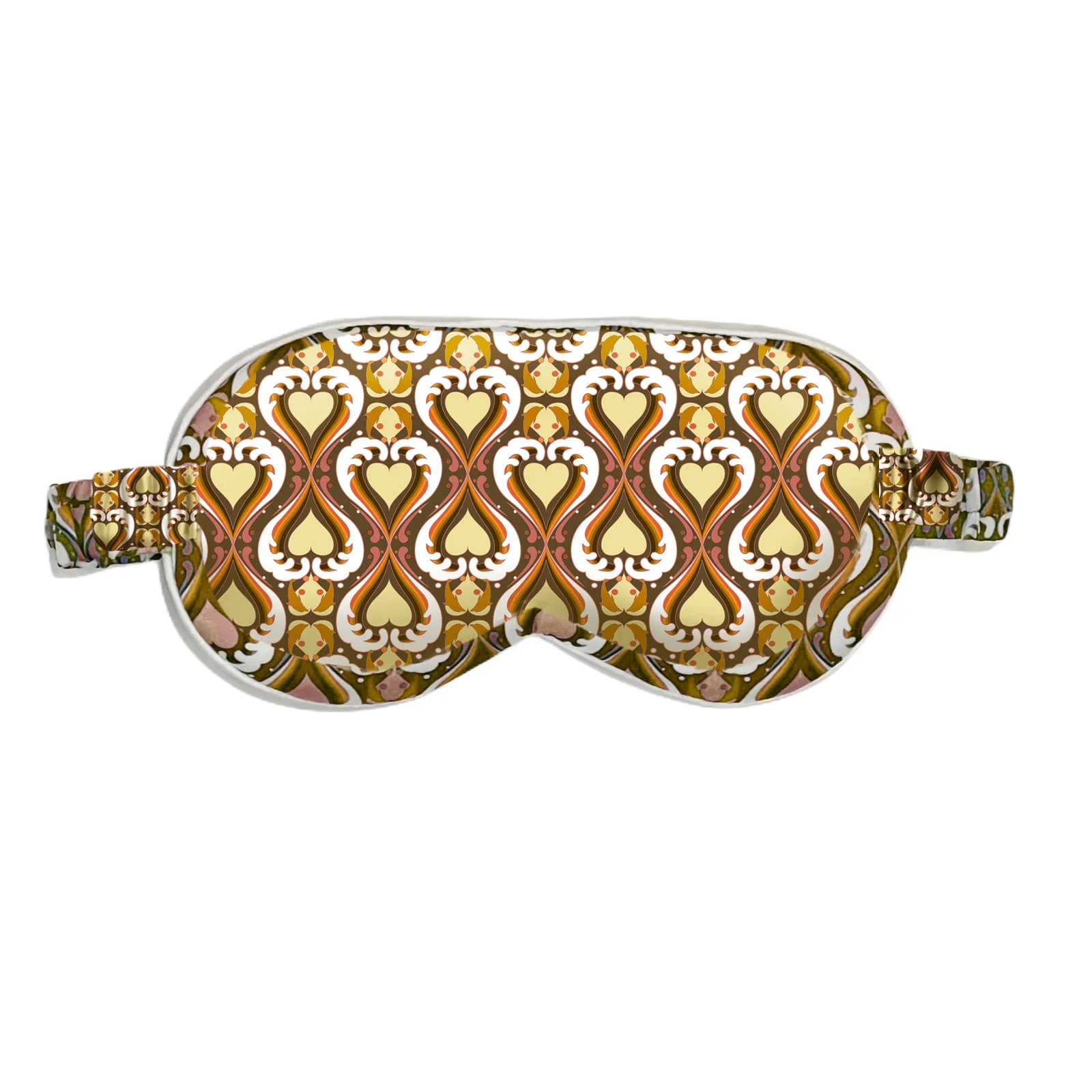Henelle Silk Sleep Mask - Image 20