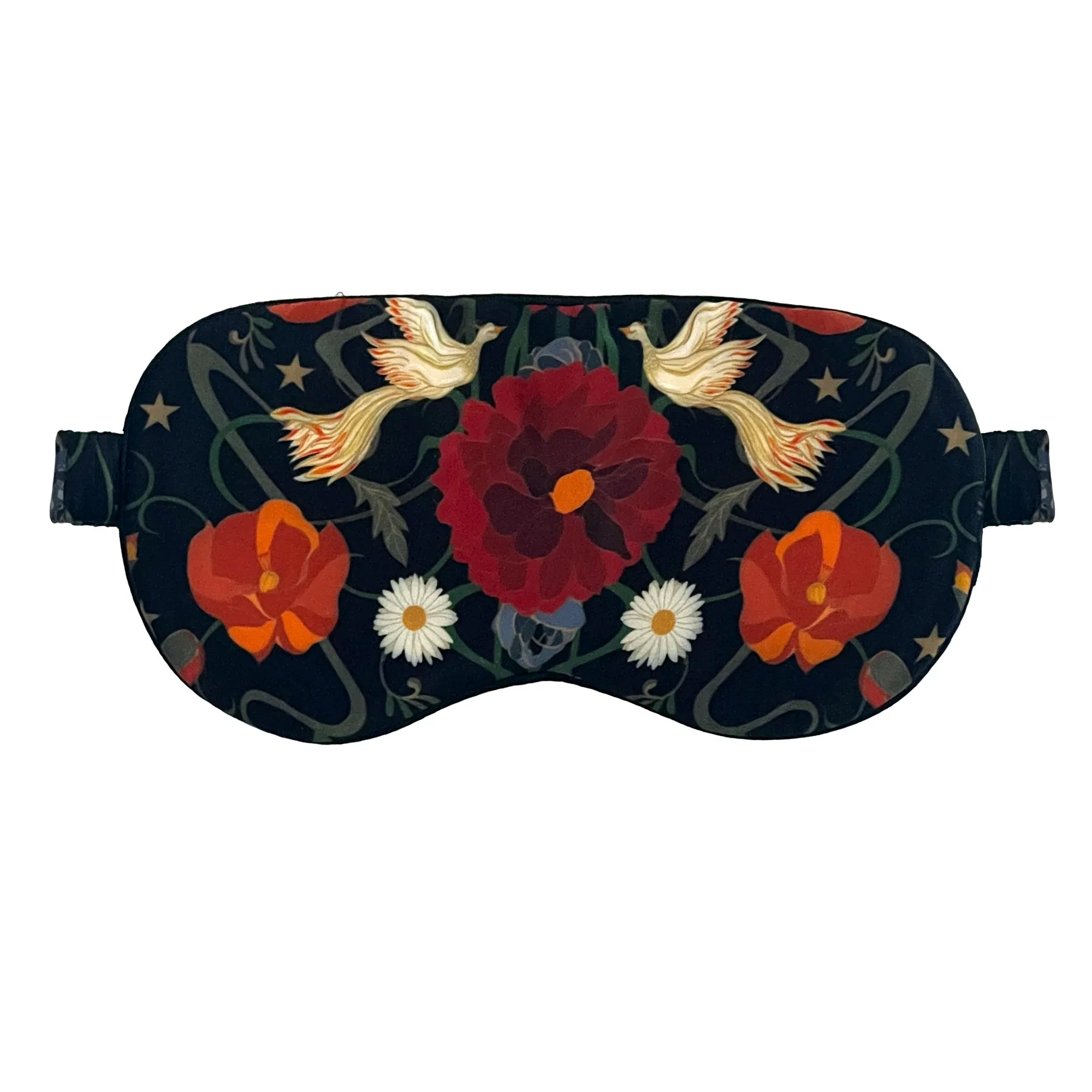 Henelle Silk Sleep Mask - Image 30