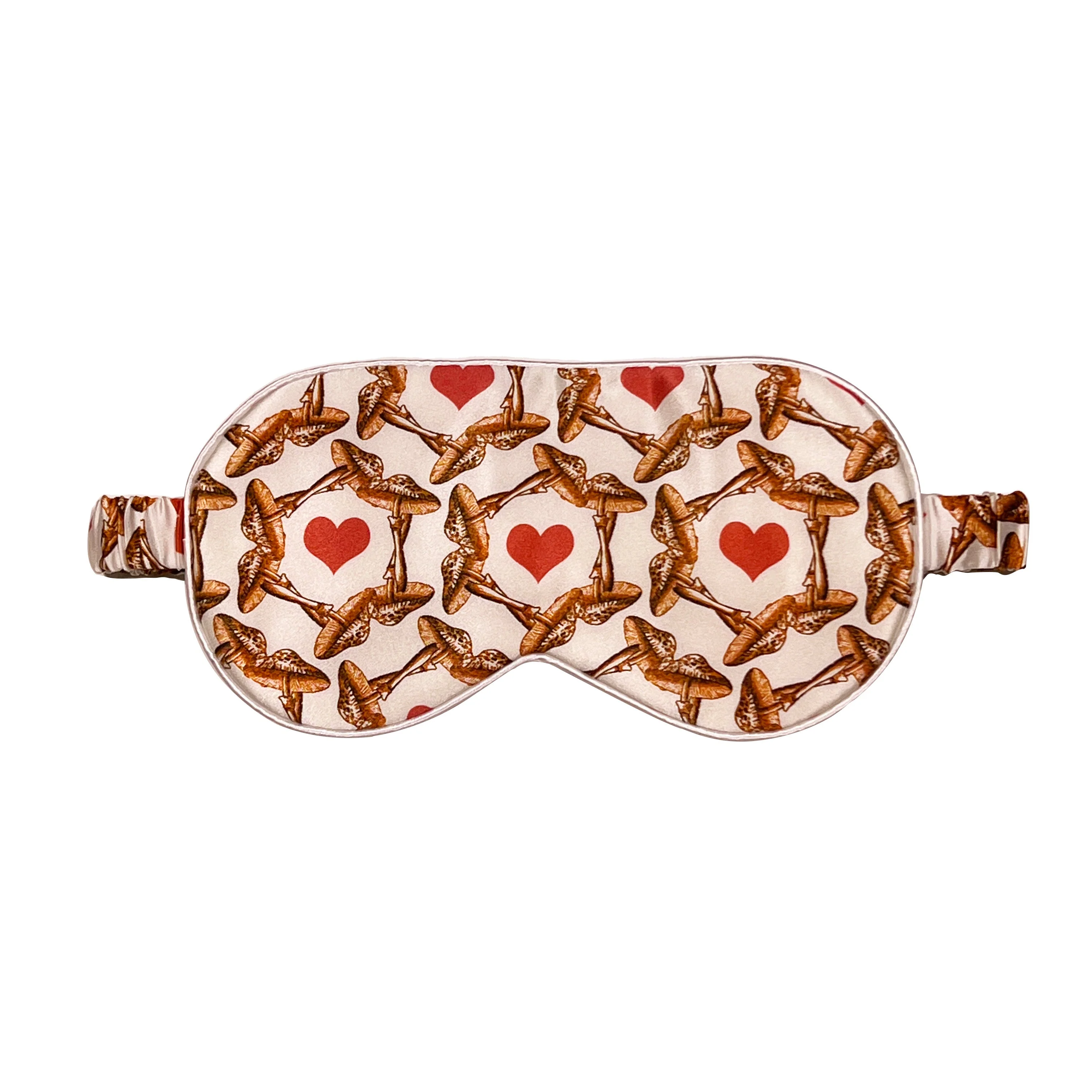 Henelle Silk Sleep Mask - Image 8