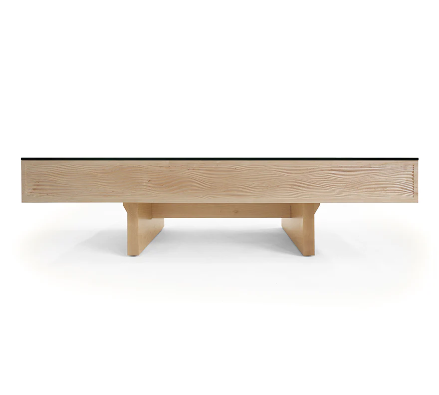 Sisyphus Xyla Hardwood Large Coffee Table - Image 12