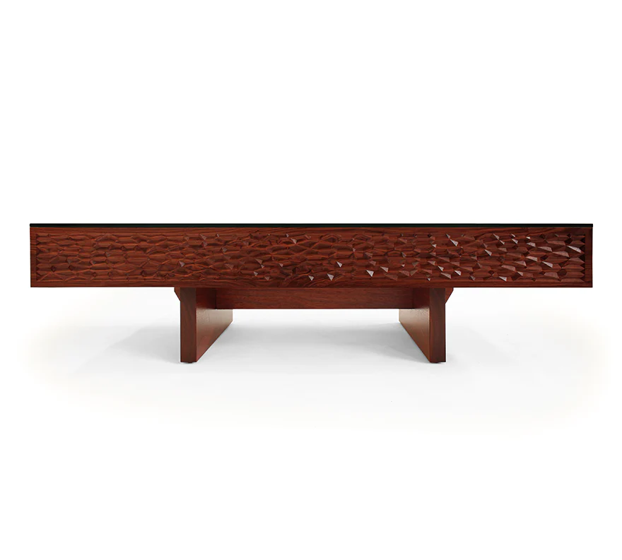 Sisyphus Xyla Hardwood Large Coffee Table - Image 15