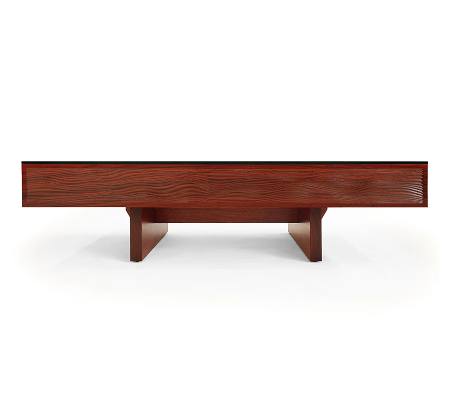 Sisyphus Xyla Hardwood Large Coffee Table - Image 16