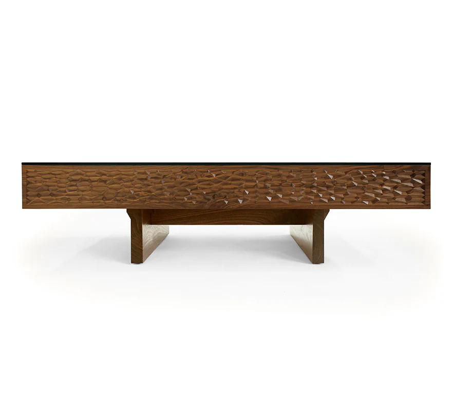 Sisyphus Xyla Hardwood Large Coffee Table - Image 19