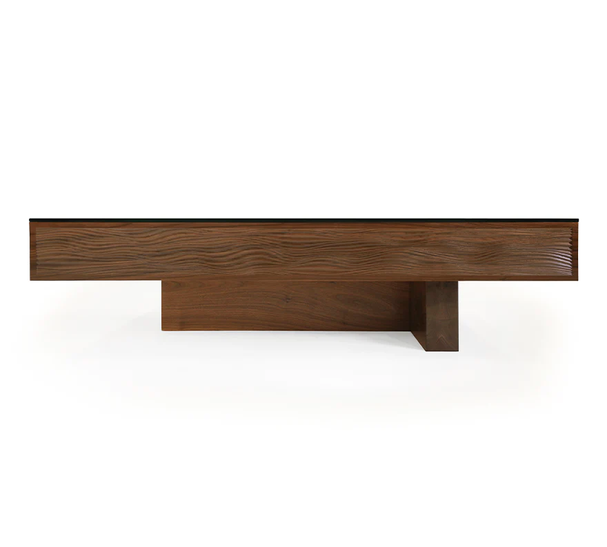 Sisyphus Xyla Hardwood Large Coffee Table - Image 22