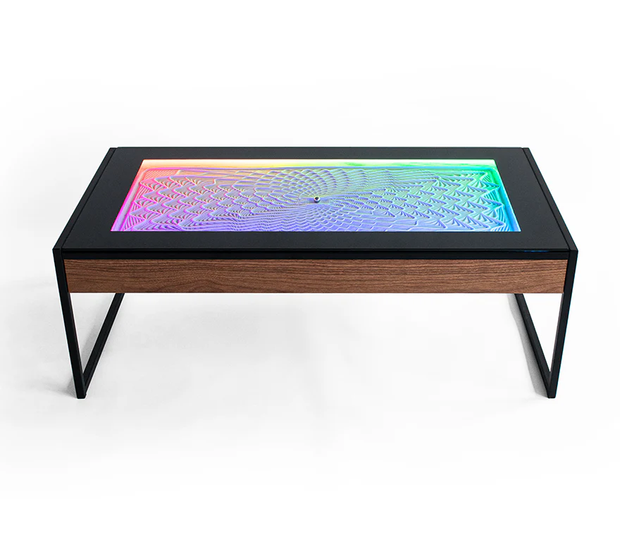 Sisyphus Xyla Metal Coffee Table - Image 4