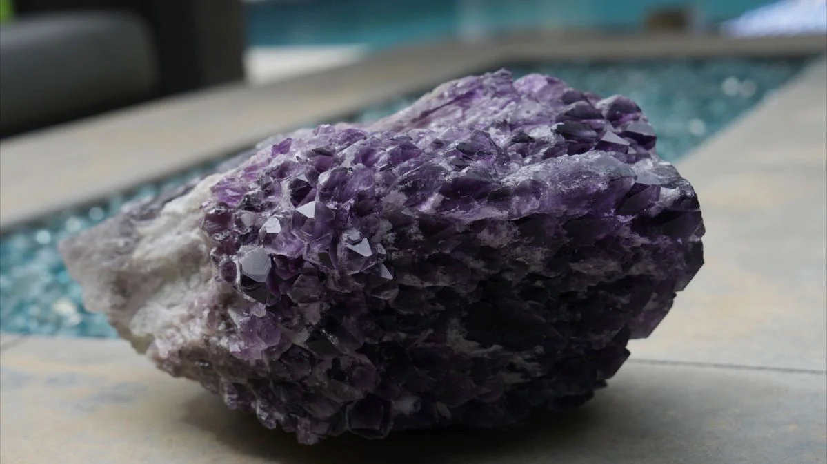 Amethyst Elestial Cluster - Image 3