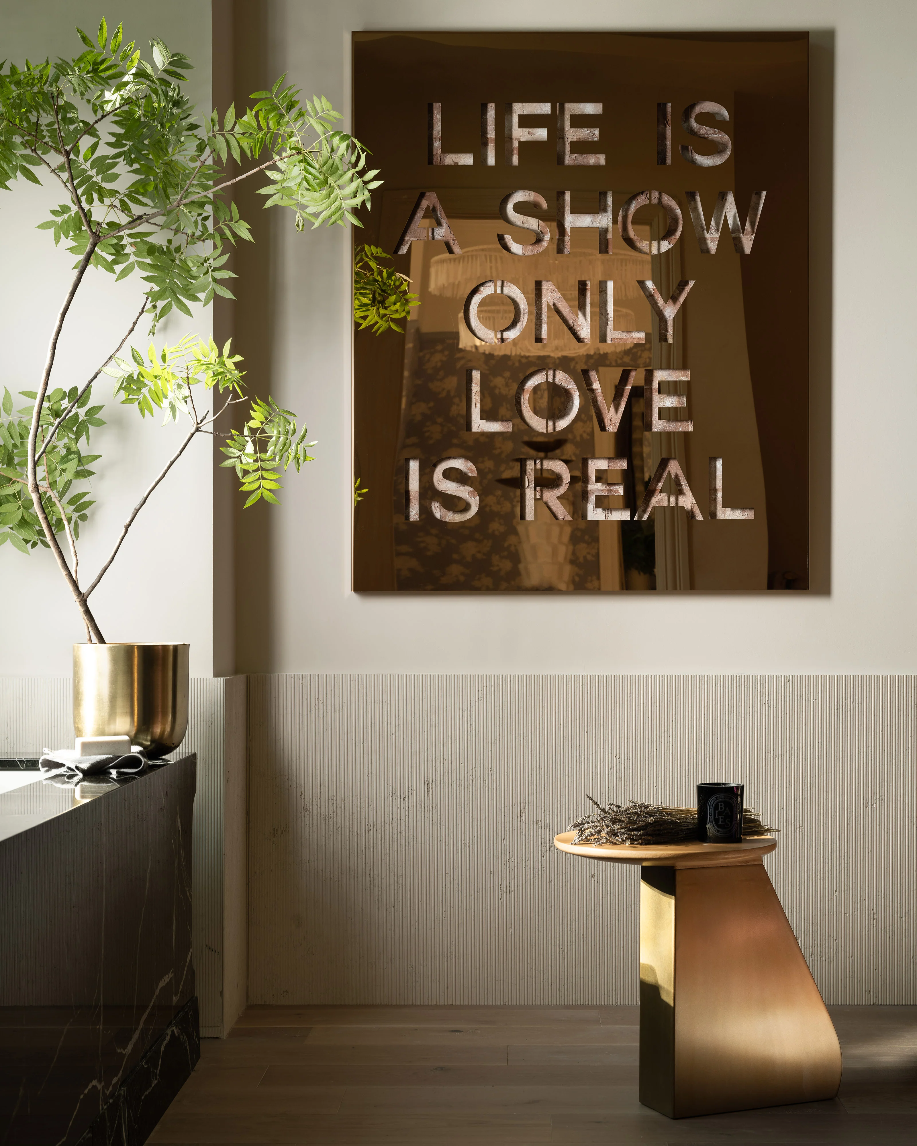 Zoya Side Table - Image 3